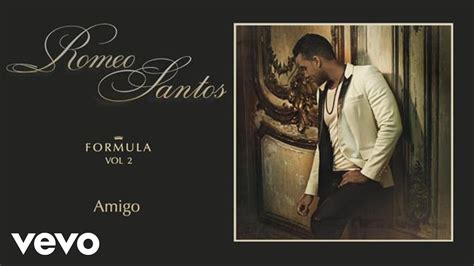 romeo santos amigo.